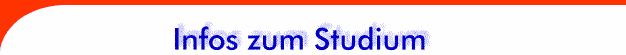 Infos zum Studium
