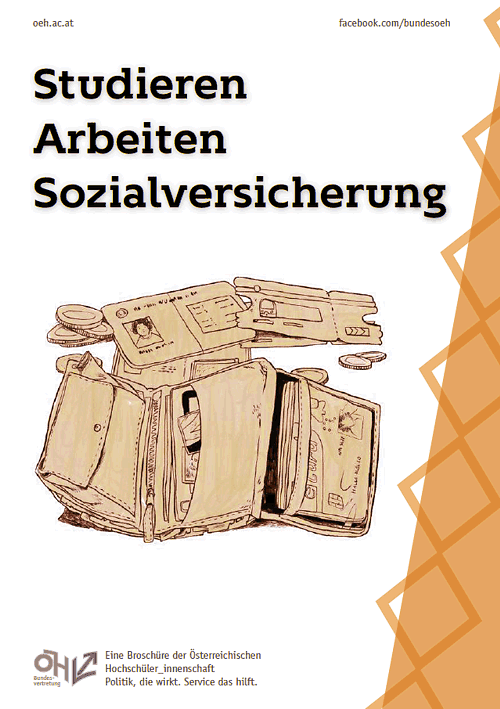 Studieren, Arbeiten, Sozialversicherung